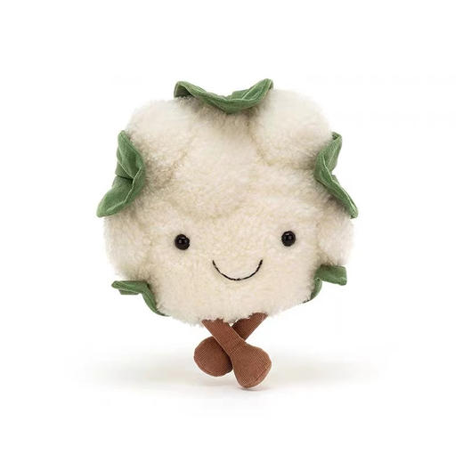 JellyCat 趣味花菜 均码 26CMJCACA2CF玩偶 商品图1
