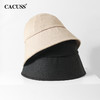 【CACUSS渔夫帽女】春夏渔夫帽大头围户外太阳帽094 商品缩略图7