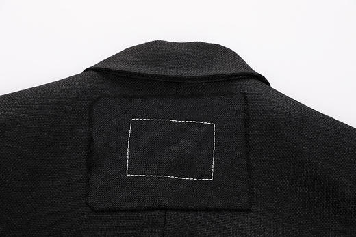 搭片下摆收腰西服 商品图5