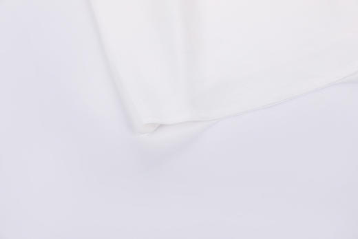 单边飘带领蝙蝠袖衬衫 商品图6