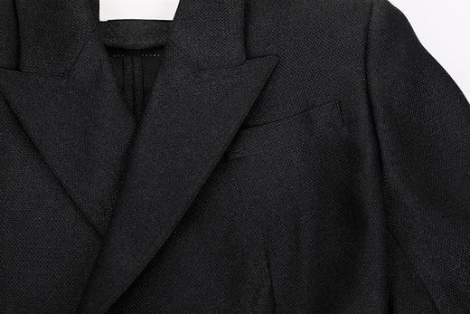 搭片下摆收腰西服 商品图3