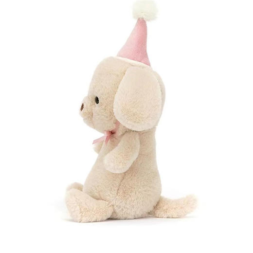 JellyCat 乔丽波普小狗 (均码 20CM)JCACJOL3PU玩偶 商品图1