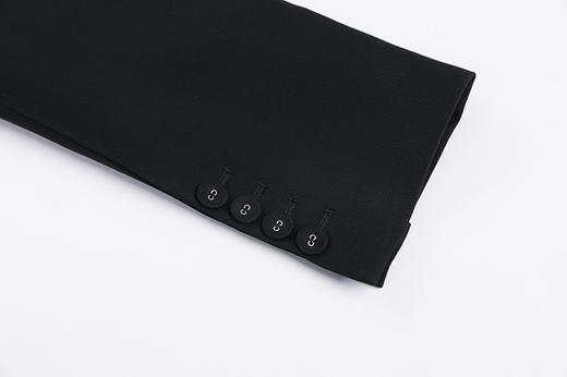 装饰胸兜直筒西服 商品图7