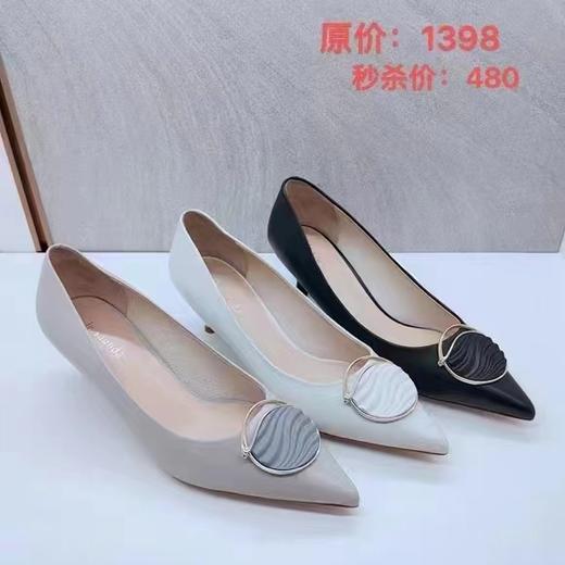 【莱尔斯丹】单鞋2M49707 商品图0