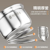 美的（Midea）电压力锅饭锅大功率5升双胆6分钟快速菜定时预约自动泄压中途开盖MY-S572N 商品缩略图2