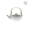 CHA CHA THÉ / 采采食茶 《应壶》白瓷茶具组 (一壶两杯）  商品缩略图1