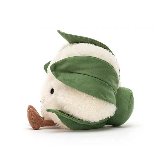 JellyCat 趣味花菜 均码 26CMJCACA2CF玩偶 商品图2