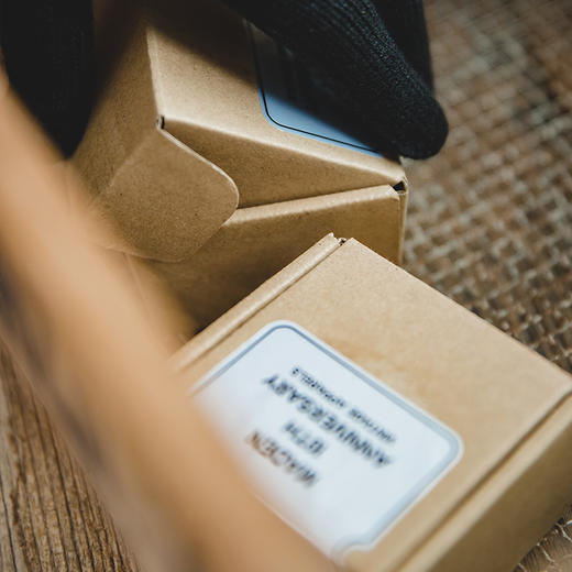 马登工装美式复古字母军牌吊坠项链嘻哈狗牌蹦迪土酷兵挂件痞帅潮 商品图3