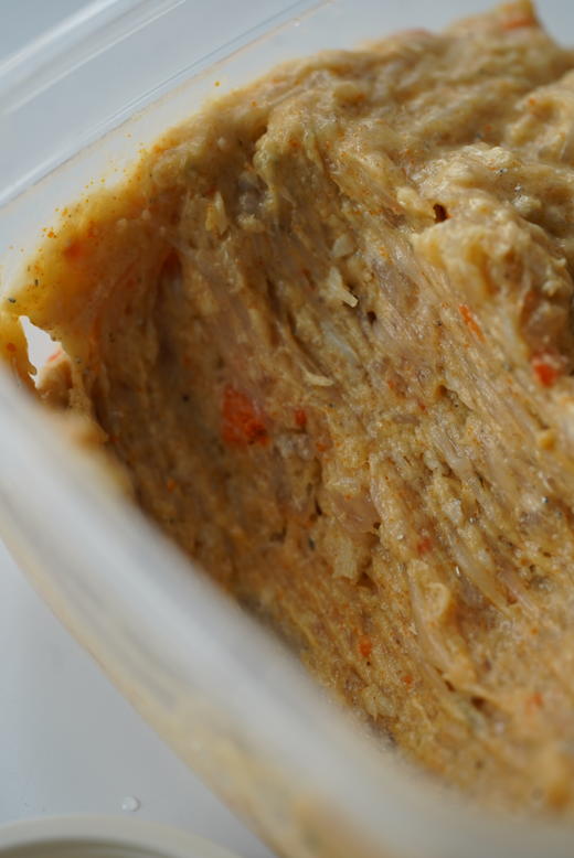 【春日馄饨大赏】江阴蟹粉三白馄饨 2025 一大口定制 商品图3