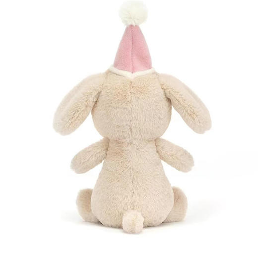 JellyCat 乔丽波普小狗 (均码 20CM)JCACJOL3PU玩偶 商品图2
