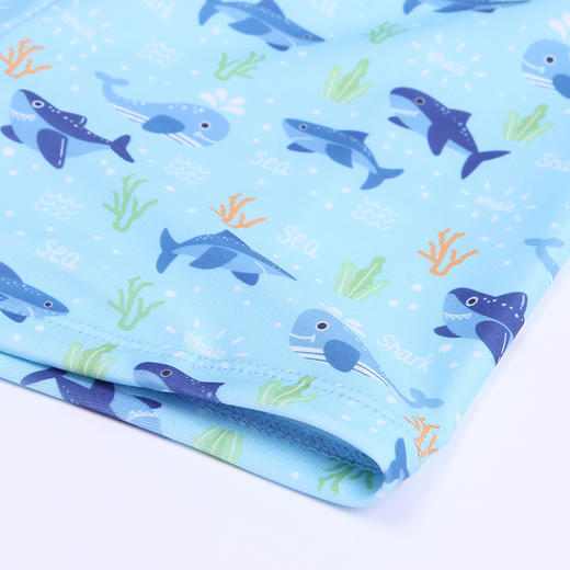 都市丽人眯雅佳泳布印花泳裤泳衣JS36C1 商品图5