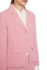 AVA 简约粉色西装外套 5916 商品缩略图2