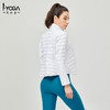 IYOGA瑜伽服羽绒服J020 商品缩略图1
