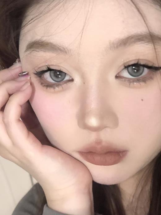 【大直径】PAPADOX-伦敦记忆-14.5mm【半年抛 0-800度 无525/575】着色14.0mm 商品图6