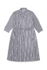 SUMMER & SAGE 竖条纹束腰衬衫裙 5913 商品缩略图4