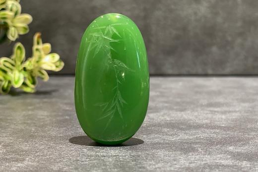 【御珠宫坊】碧玉竹牌 商品图0