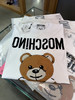 Moschino刺绣熊🐻 oversize短袖T恤 xxs 104cm xs108cm s112cm胸围 790元拼邮包税到手 商品缩略图4