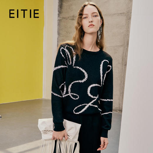 3F 爱特爱 针织上衣 商品图2