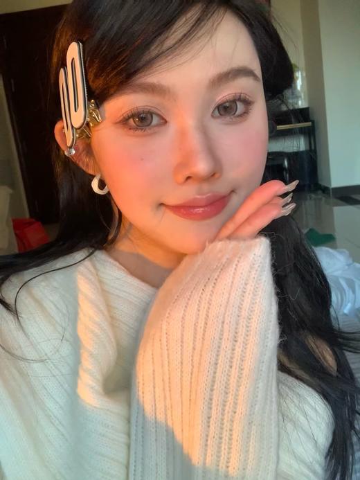 【大直径】PAPADOX-绯闻女孩-14.5mm【半年抛 0-800度 无525/575】着色14.0mm 商品图2