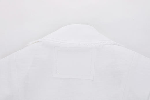 不对称结构系带西服 商品图7