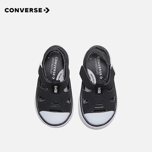 CONVERSE 匡威  夏 婴童 凉鞋 超轻易于穿脱透气脚感保持清凉 764455C 商品图2