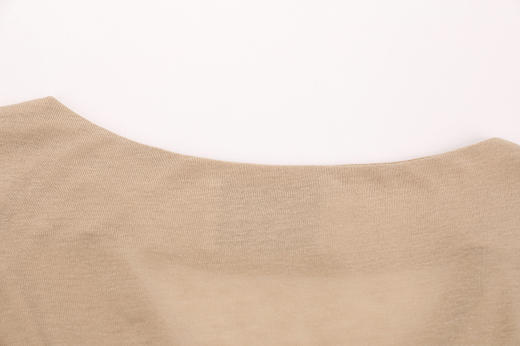 交叉V领针织T恤 商品图6