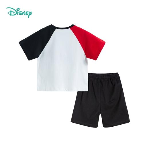 【商场同款】迪士尼宝宝米奇套头套装222DT0165
 商品图3