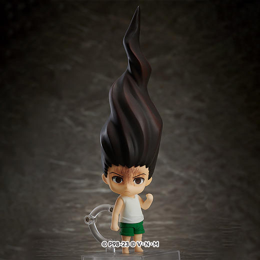 【GSC现货】粘土人 杰·富力士 全职猎人 商品图1