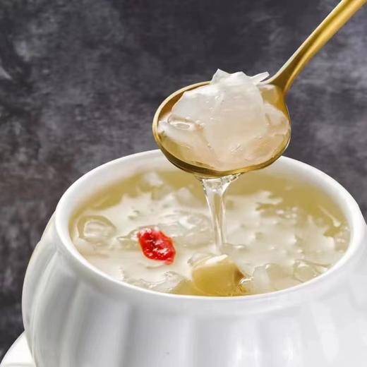 航.德逸银耳 有机银耳 100g 商品图1