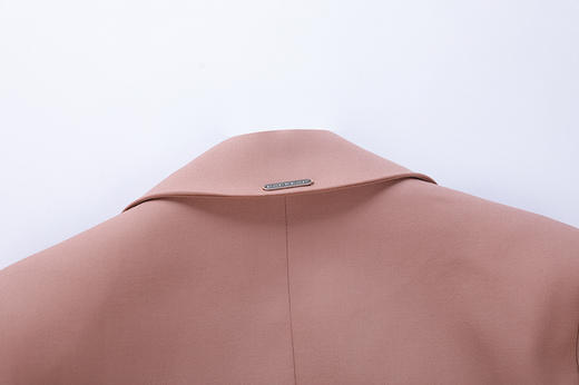 袖前开叉箱型西服 商品图6
