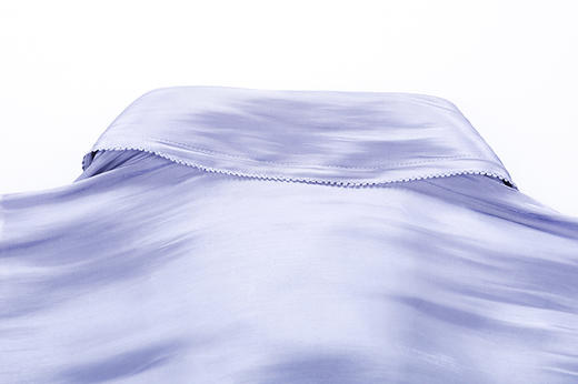 花瓣领巾衬衫 商品图7