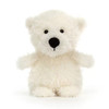 JellyCat 小北极熊 均码18cmJCACL3PB玩偶 商品缩略图0