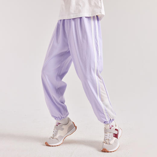 【三妈优选】龙之涵2023新款百棉亲子呼吸孔防蚊裤 运动裤 婴幼儿A类标准 商品图11