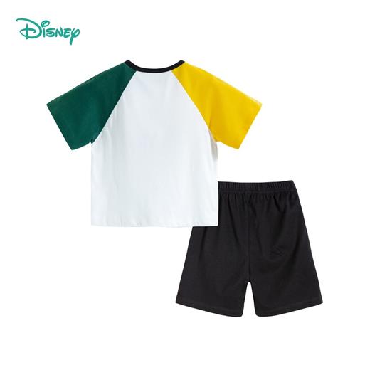 【商场同款】迪士尼宝宝米奇套头套装222DT0165
 商品图7