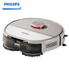 飞利浦（Philips）小飞碟R6 Slim全自动扫地机器人扫拖一体自动清洗拖地机器人XU6500 XU6500/82 商品缩略图0