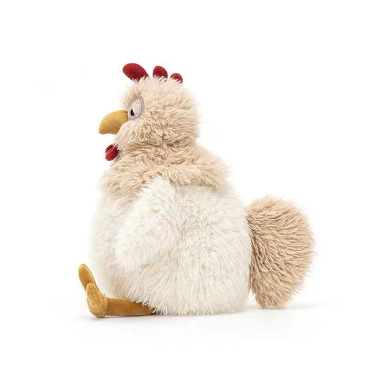 JellyCat 惠特尼小鸡 均码 35cmJCACWHIT2CH玩偶 商品图2