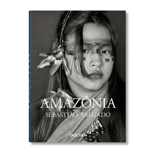 【现货】【TASCHEN】Sebastiao Salgado. Amazonia | 塞巴斯提奥·萨尔加多：亚马逊 商品图0