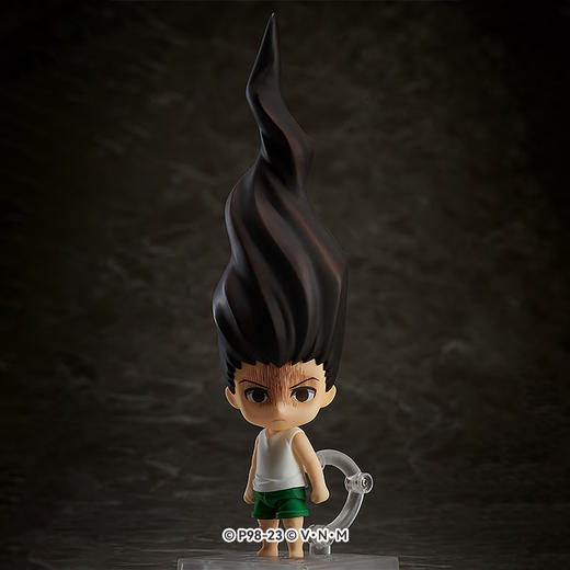 【GSC现货】粘土人 杰·富力士 全职猎人 商品图2