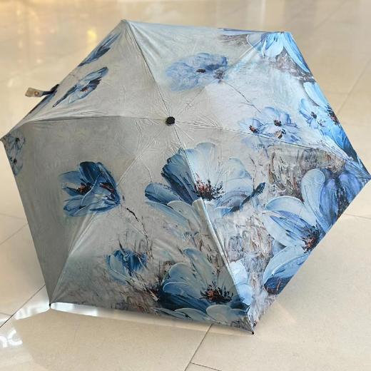 优品堂【浅夏花开】五折防紫外线伞 商品图10