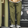 马登工装 山系机能可调节直筒束脚裤梭织户外宽松休闲长裤子男春 商品缩略图3