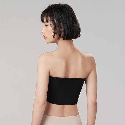 都市丽人棉莫抹胸背心LV3AA1 商品图2