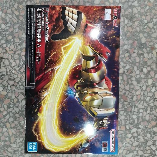 Figure-rise Standard 机动奥特曼 艾斯 商品图0