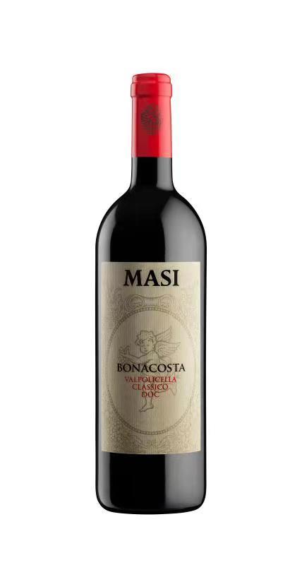 玛希瓦尔普利切拉经典坡地红葡萄酒 Masi Bonacosta Valpolicella Classico DOC 商品图0