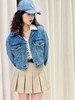 Hs女装牛仔外套112301206109 商品缩略图0
