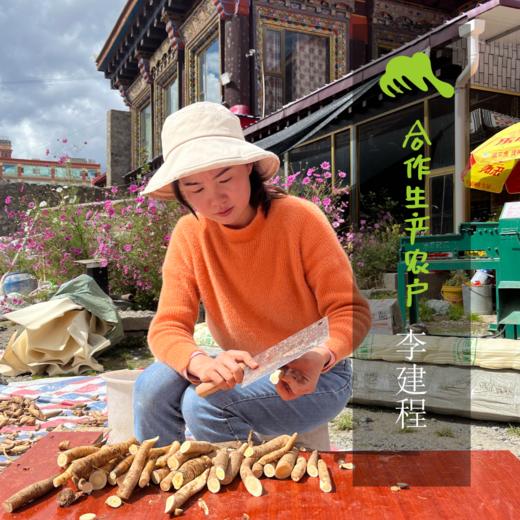 高原野生黄芪  | 合作生产 * Plateau wild astragalus  | Coproducted 商品图1