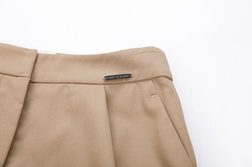 洒感直筒西裤 商品图5