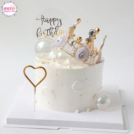 爱的女王 皇冠蛋糕（为女王加冕~） 商品图2