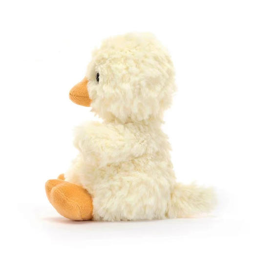JellyCat 甜美小鸭 (均码 15CM)JCACYUM6DK玩偶 商品图1
