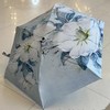 优品堂【如花如歌3】双面五折防紫外线伞 商品缩略图14