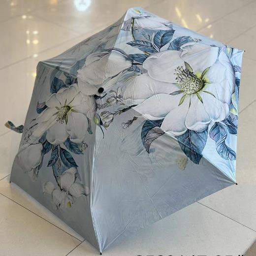 优品堂【如花如歌3】双面五折防紫外线伞 商品图14